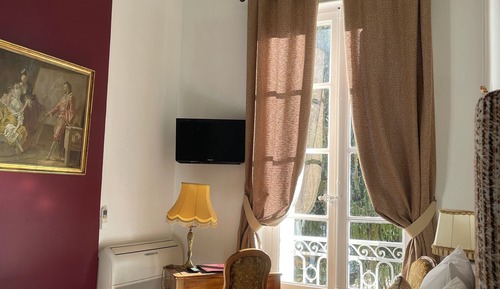 Habitación estándar doble