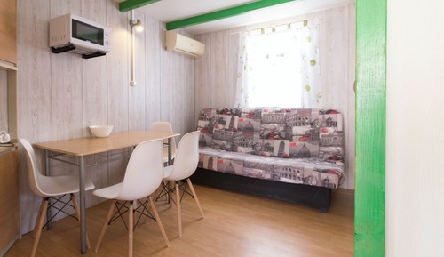 Bungalow estándar