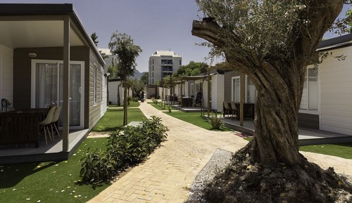 Bungalow básico (Deveses)