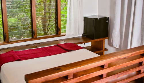 Casa Deluxe en un árbol (Double Room with Mountain View)