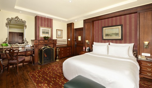 Habitación Deluxe