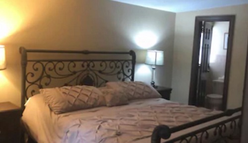 Habitación estándar, 1 cama de matrimonio grande