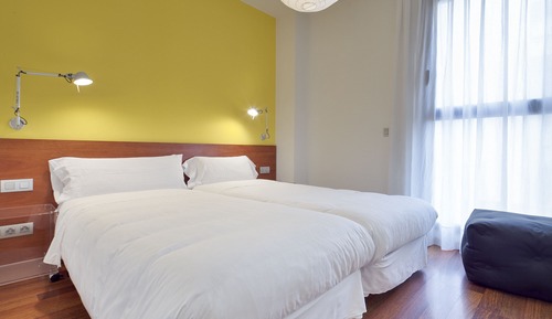 Apartamento, 2 habitaciones