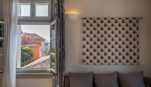 Junior Suite with Sea View