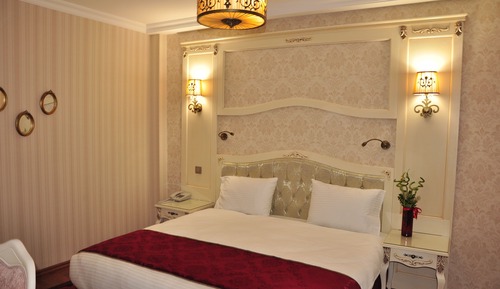 Habitación Deluxe