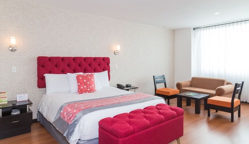 Habitación individual estándar