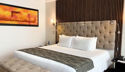 Suite Royal, 1 cama de matrimonio grande