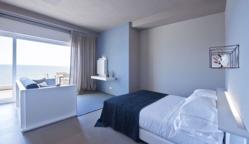 Habitación junior (suite)