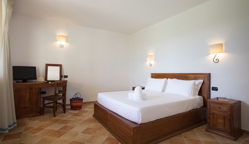 Habitación estándar doble