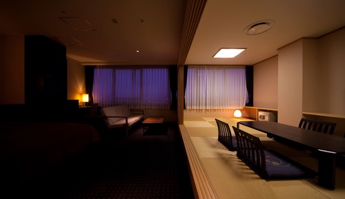Habitación Premium (with Tatami Area - Room 803)
