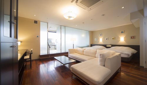 Habitación Premium con 2 camas individuales (Room 806)