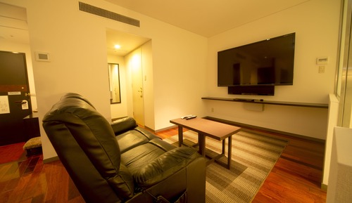 Habitación Premium con 2 camas individuales (Room 802)