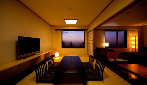 Habitación Premium (with Tatami Area - Room 801)