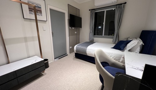 Habitación individual Deluxe