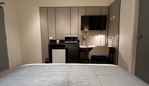 Habitación Deluxe doble