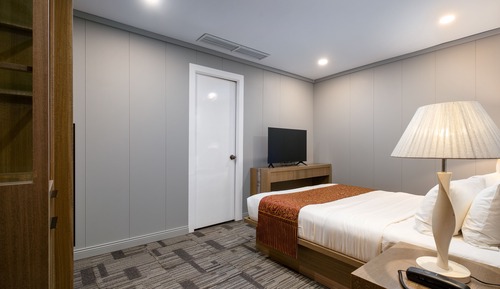 Ático, 2 habitaciones