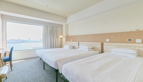 Habitación familiar (Ocean, for 3 people)