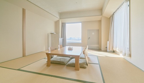 Habitación tradicional (Japanese Style)