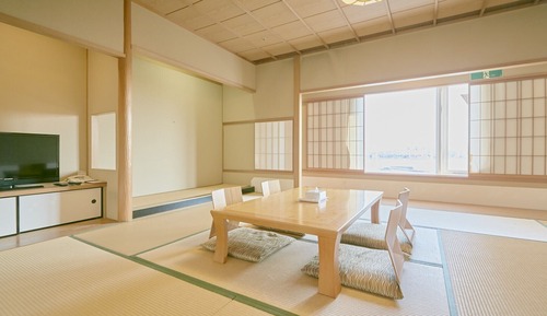 Habitación Deluxe (Japanese)