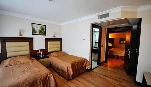 Habitación triple