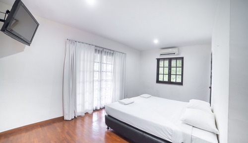 Chalet, 2 habitaciones