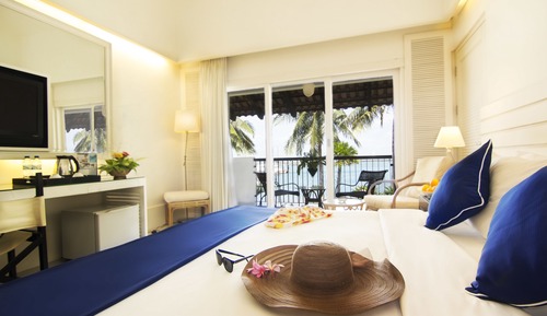 Deluxe Seaview