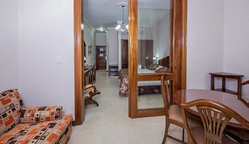 Suite junior, 1 cama de matrimonio grande (Double)
