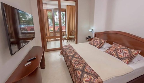 Suite Deluxe, 1 cama de matrimonio grande