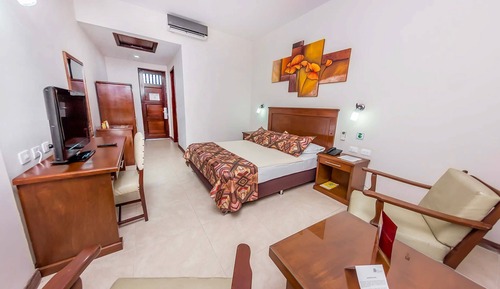 Habitación estándar, 1 cama doble