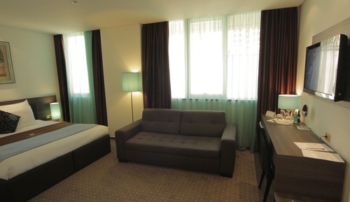 Habitación estándar doble