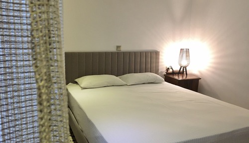Double Room, Garden View