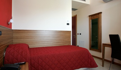 Habitación individual Confort