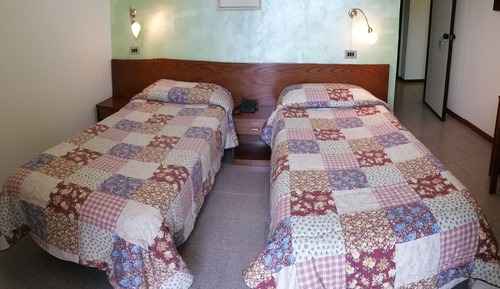 Habitación estándar doble