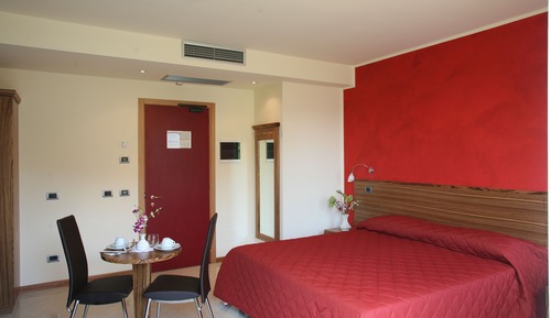 Habitación Deluxe doble