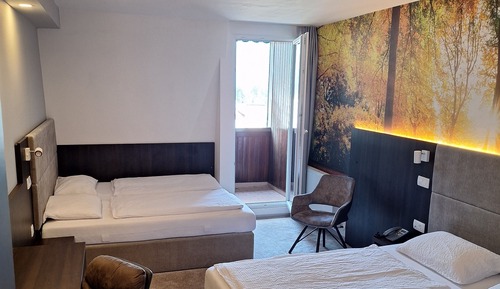 Habitación cuádruple