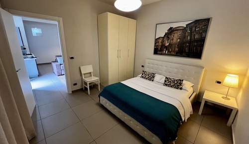 Apartamento, 1 habitación
