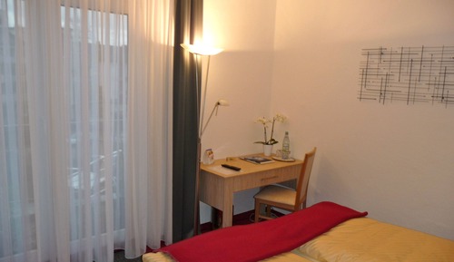 Habitación Confort doble