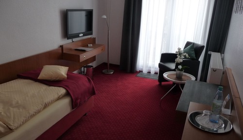Habitación individual Confort