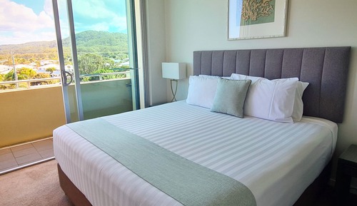 Habitación estándar, 2 habitaciones, vistas al jardín