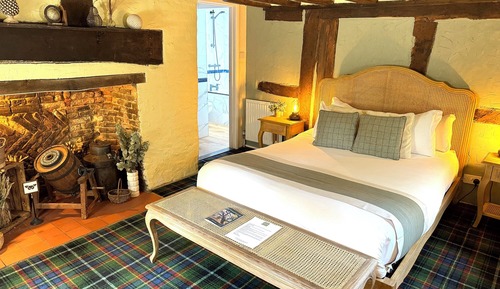 Historic Superior Double Room