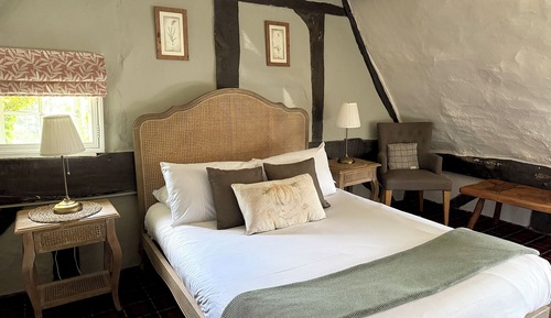 Historic Superior Double Room