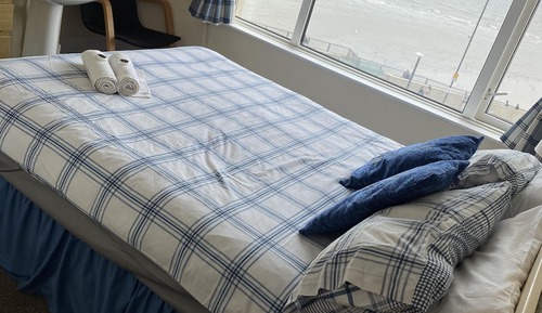 Double Room, Ensuite, Sea View (Panoramic )