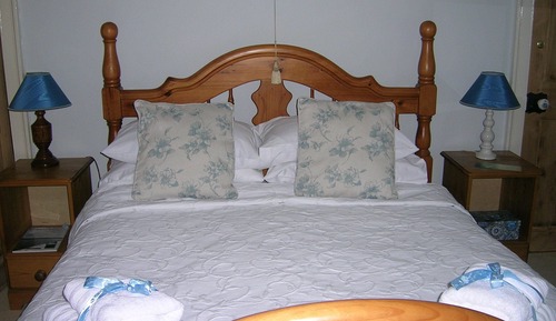 Habitación doble, 1 cama de matrimonio grande