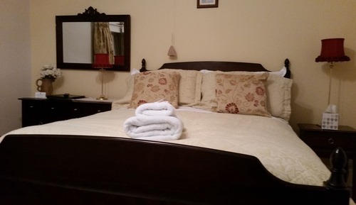 Habitación estándar doble