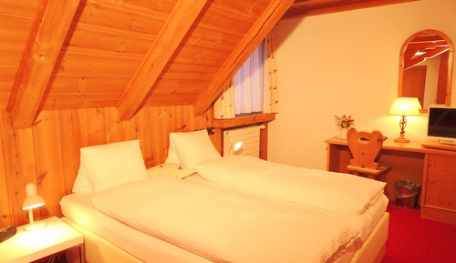 Habitación doble (Medium)
