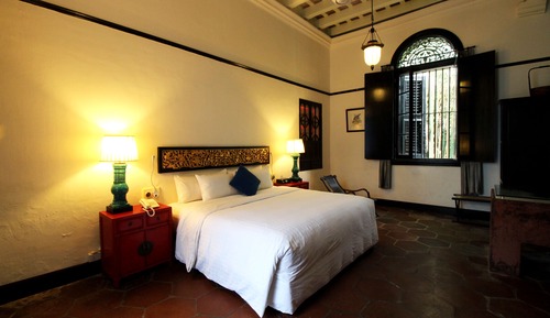 Habitación doble (Tang Double)