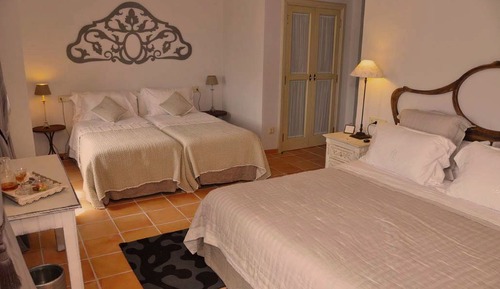 Habitación cuádruple