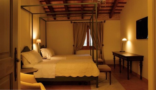 Habitación doble superior