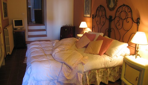 Habitación doble superior