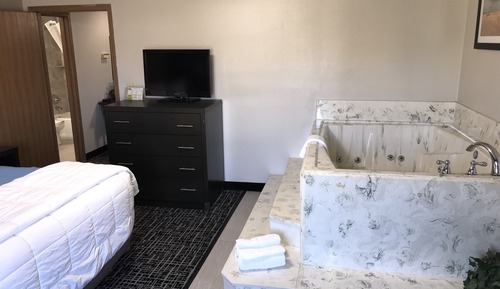 Suite, 1 cama de matrimonio grande, no fumadores